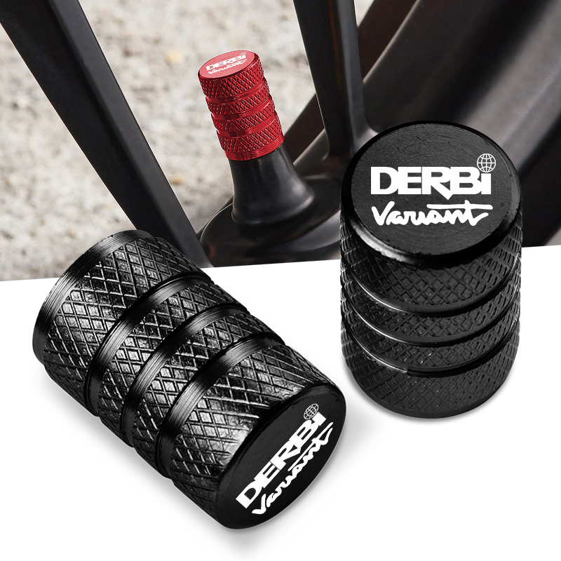 Motorcycle Valve Cover - 2 buah katup ban sepeda motor