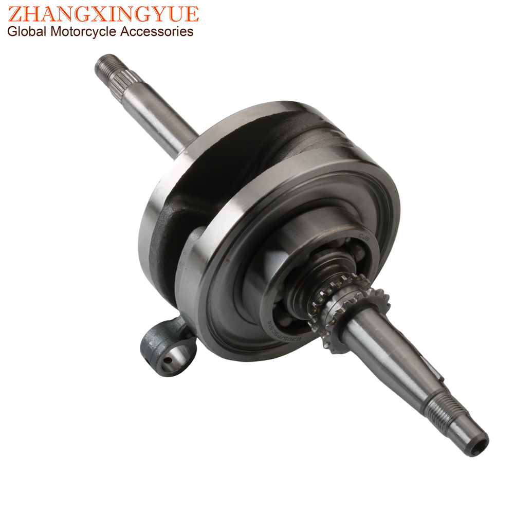 Motorcycle Crankshaft - Poros Engkol Skuter Kualitas Tinggi untuk