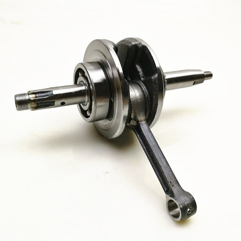 Motorcycle Crankshaft - Rakitan poros engkol sepeda motor JH70