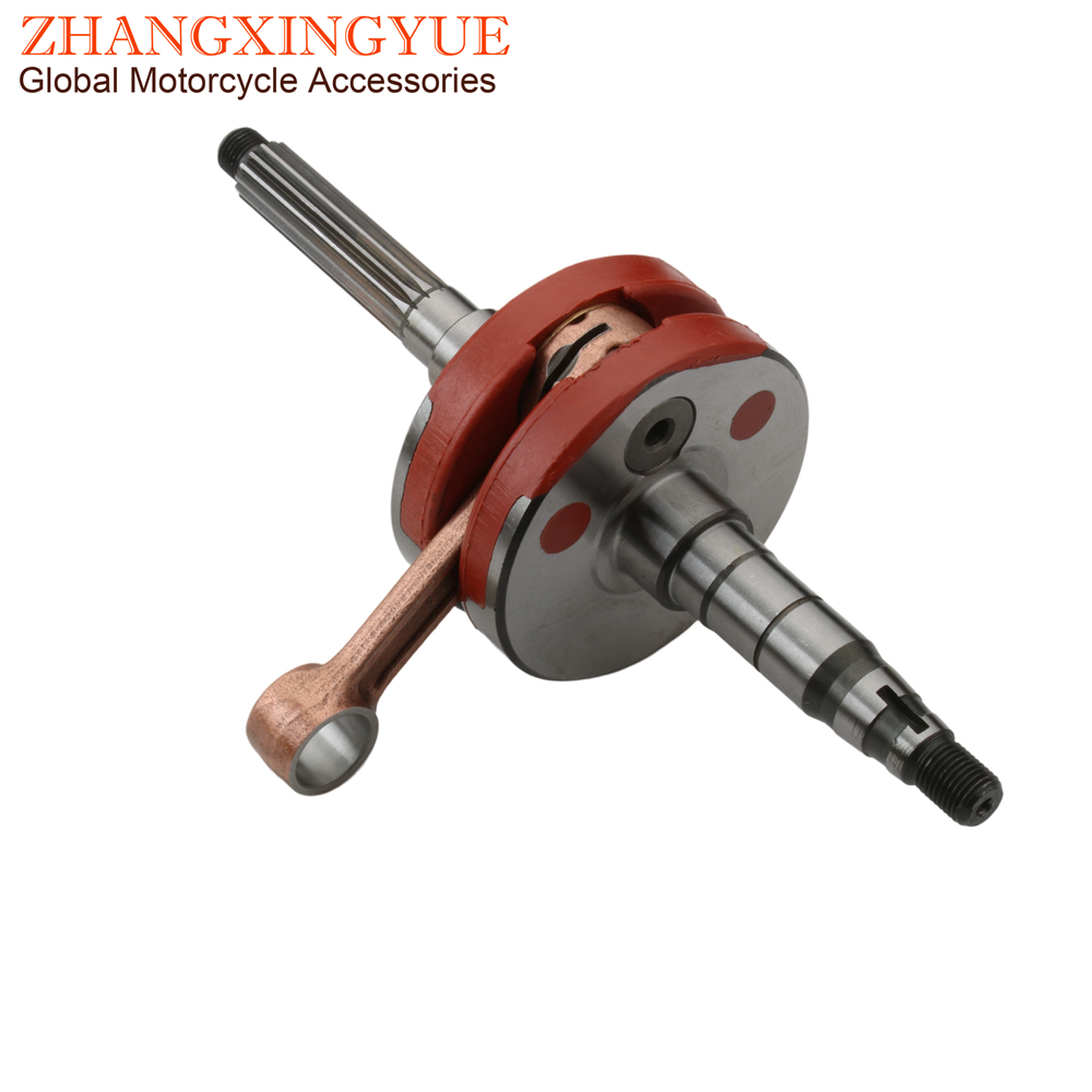Motorcycle Crankshaft - Poros Engkol Balap Skuter untuk Yamaha