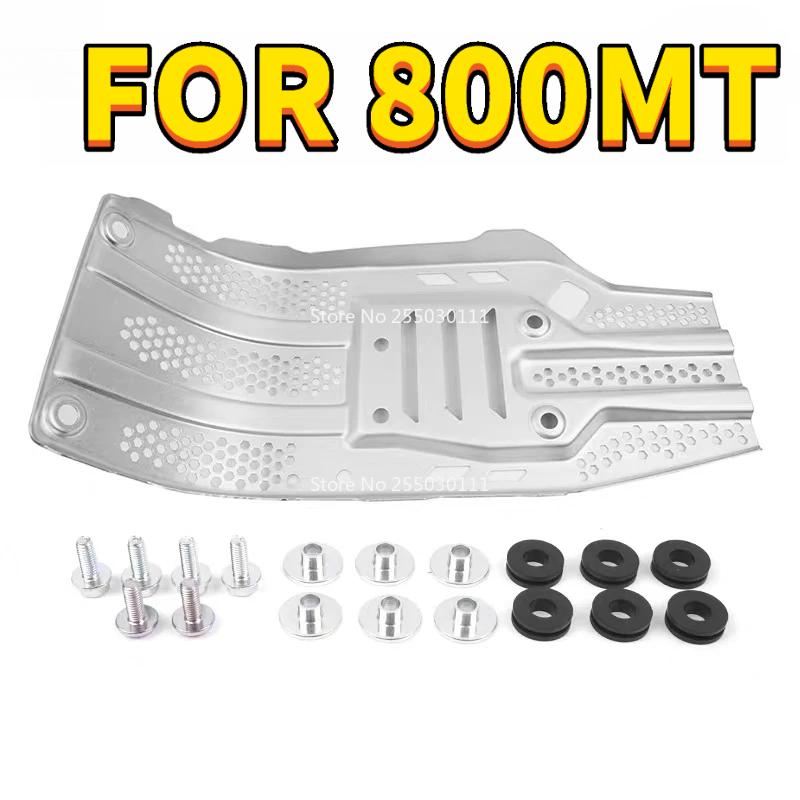 Engine Parts Motorcycle - Pelindung Bawah Mesin CFMOTO 800MT CF800MT