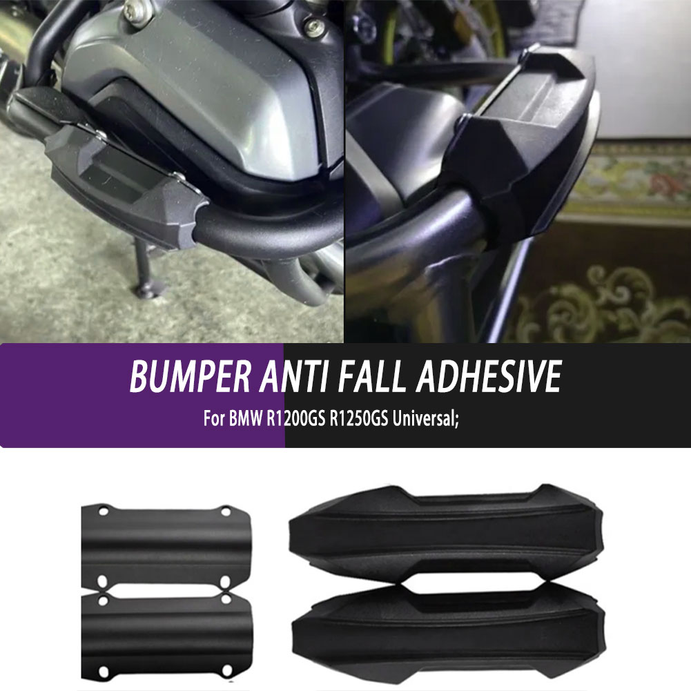 Engine Parts Motorcycle - Blok Pelindung Mesin Universal Diameter 25mm,