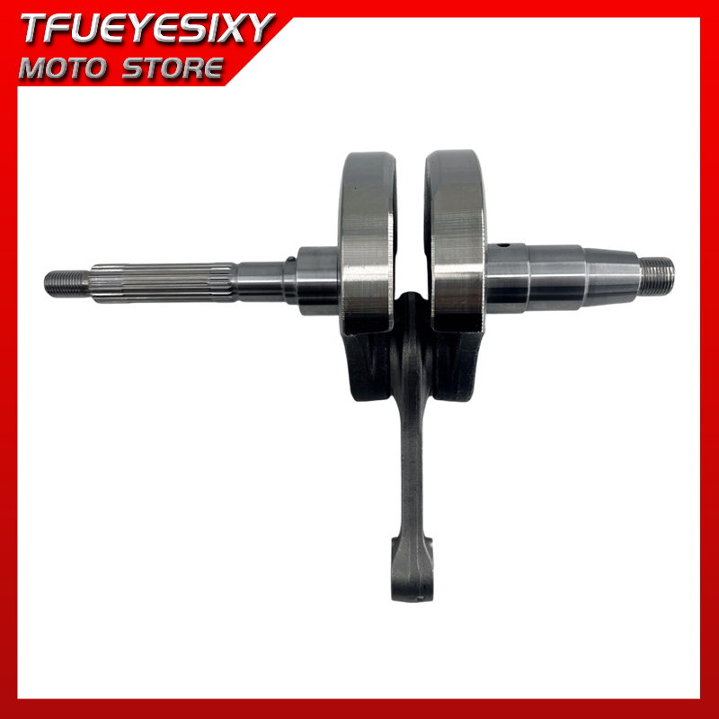 Crankshaft Sepeda Motor untuk  - Motorcycle Crankshaft ulasan dan harga