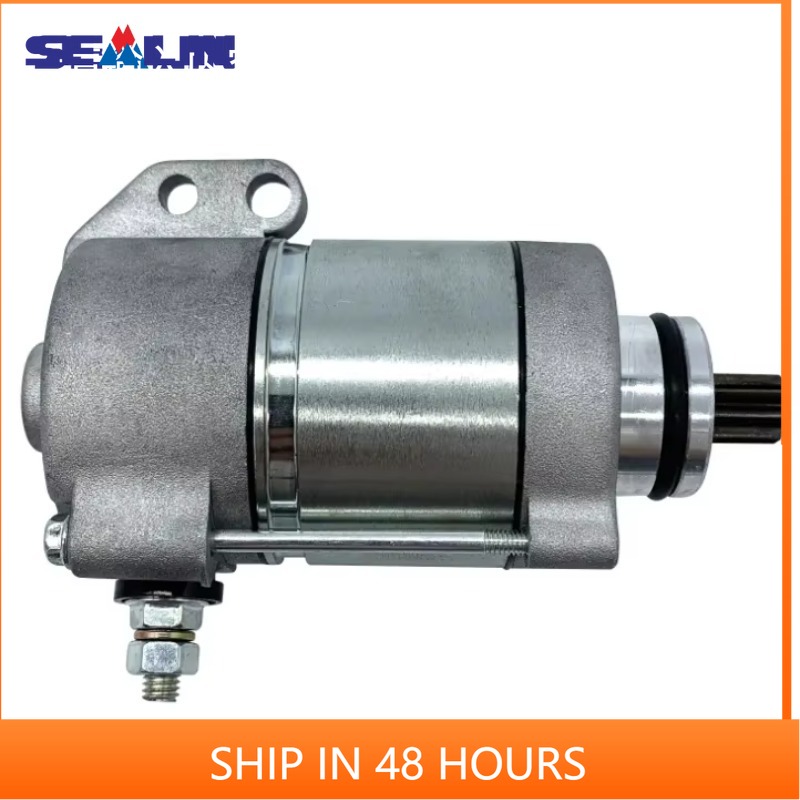 Motor Starter Sepeda Motor Unt - Motorcycle Starter Motor ulasan dan harga
