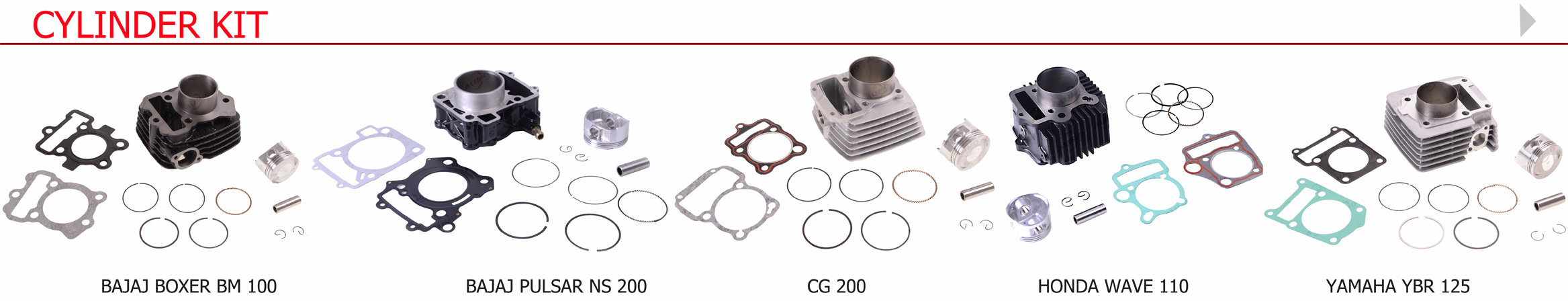 Suku Cadang Mesin Skuter Motor - Engine Parts Motorcycle ulasan dan harga