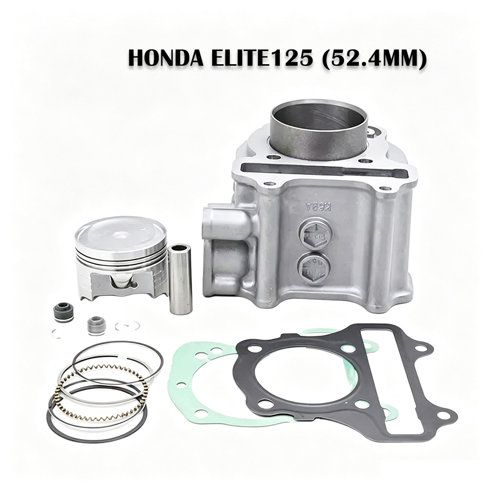 Suku Cadang Mesin Sepeda Motor - Motorcycle Piston ulasan dan harga