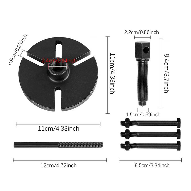 Penarik Flywheel motor, alat p - Motorcycle Stator ulasan dan harga