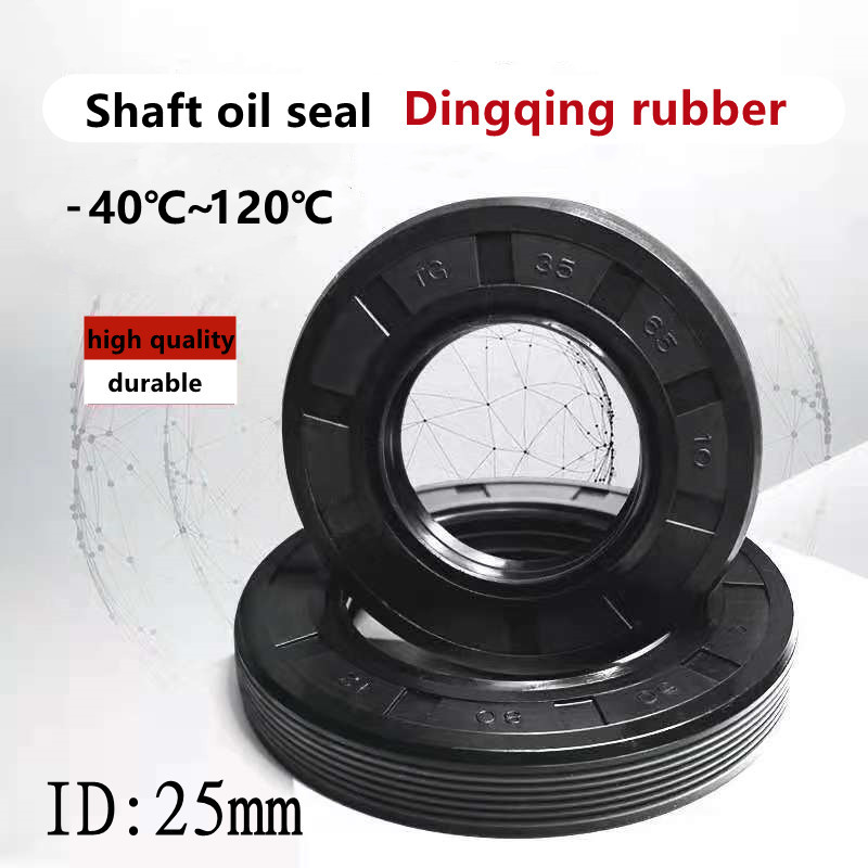 Seal Oli Poros TC 25*42/43/45* - Motorcycle Gasket ulasan dan harga