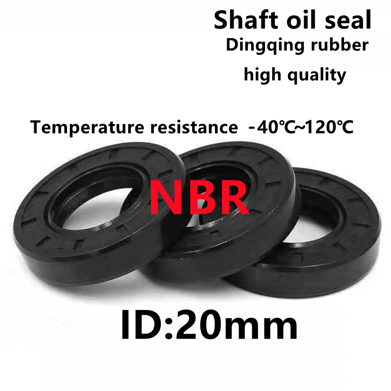 Seal Oli Poros TC 25*42/43/45* - Motorcycle Gasket ulasan dan harga