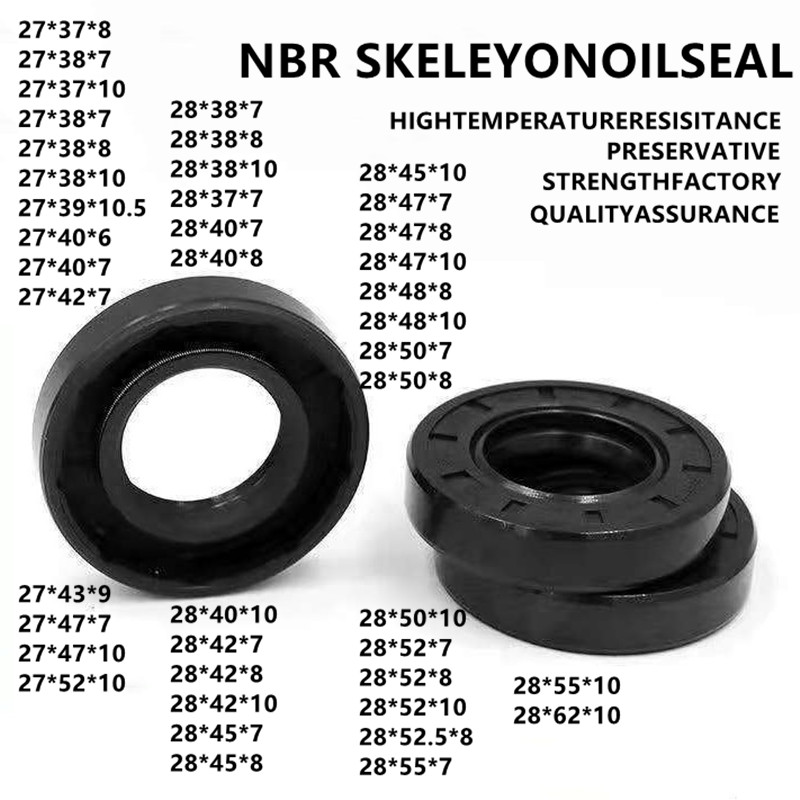 Seal Oli Poros TC 25*42/43/45* - Motorcycle Gasket ulasan dan harga
