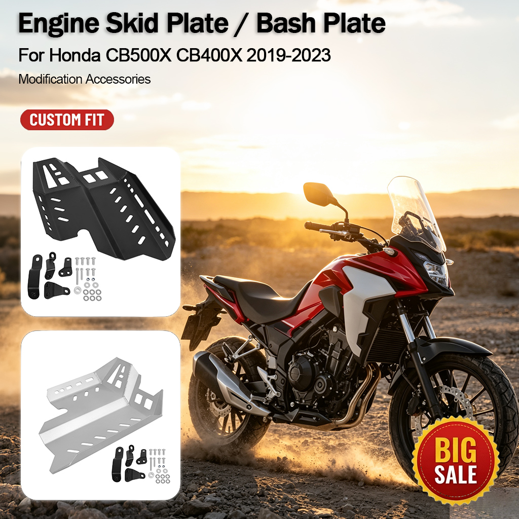 Pelindung Bawah Mesin Motor Mo - Engine Parts Motorcycle ulasan dan harga