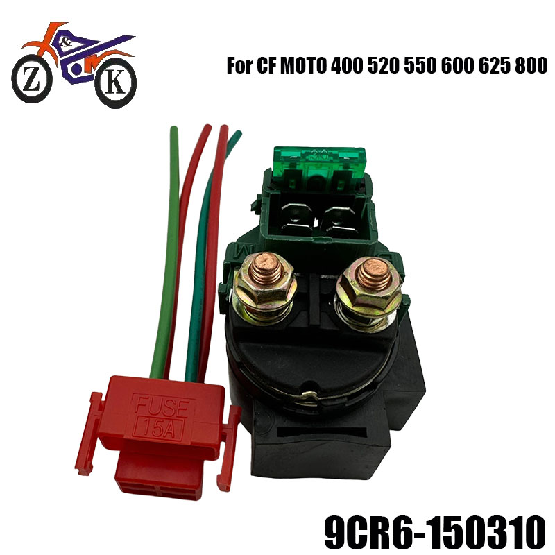 Relay Starter Solenoid untuk C - Motorcycle Starter Motor ulasan dan harga