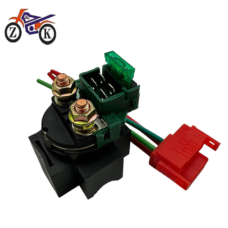 Relay Starter Solenoid untuk C - Motorcycle Starter Motor ulasan dan harga