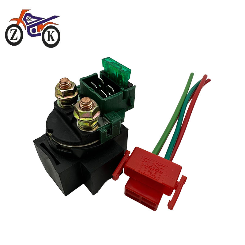 Relay Starter Solenoid untuk C - Motorcycle Starter Motor ulasan dan harga