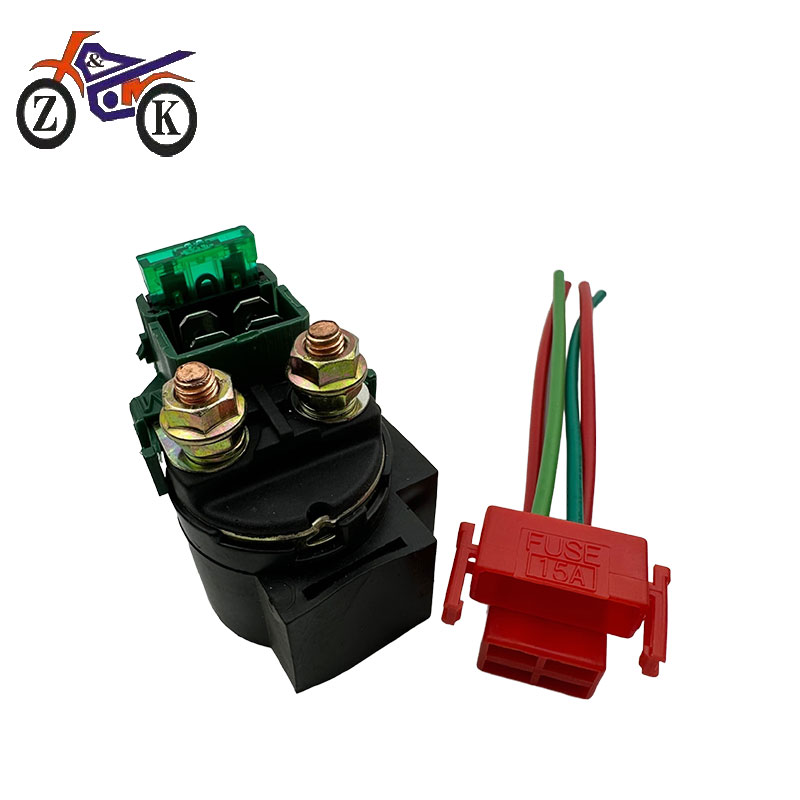 Relay Starter Solenoid untuk C - Motorcycle Starter Motor ulasan dan harga