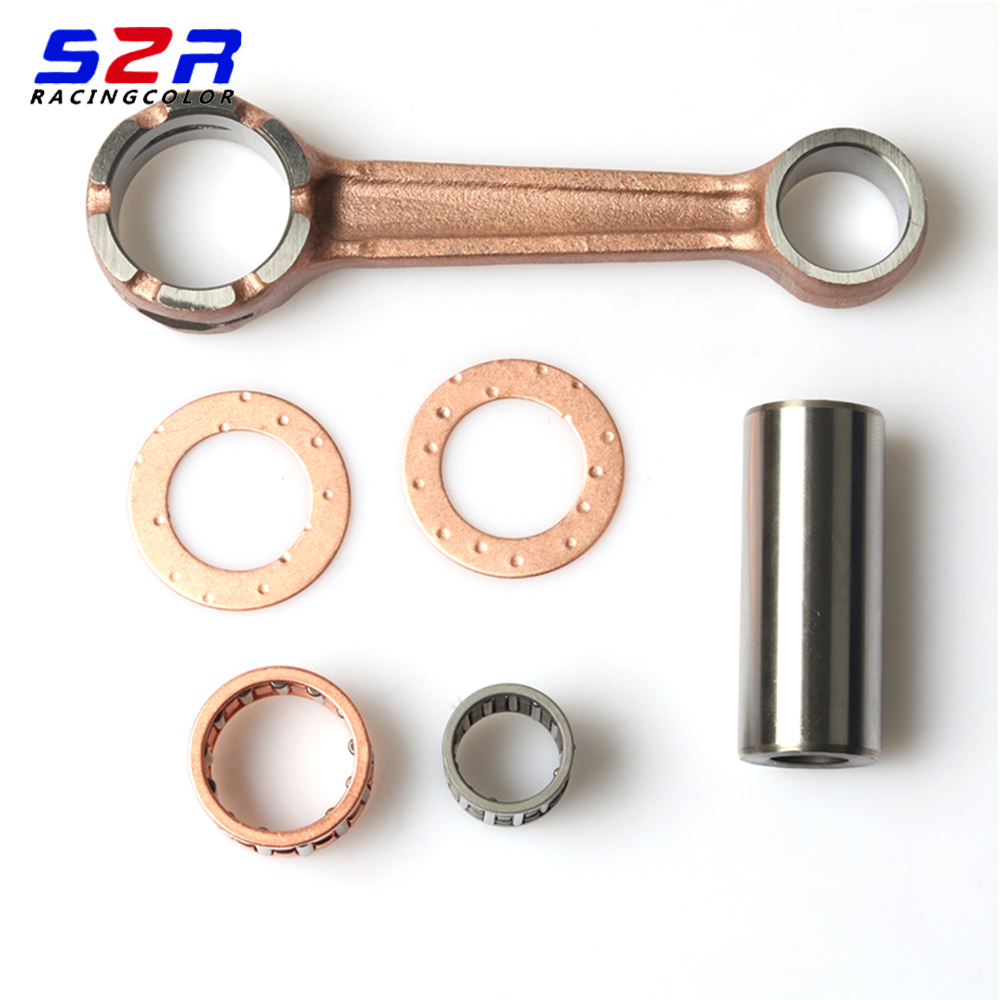 Untuk YAMAHA DT125 DT 125 DT17 - Motorcycle Crankshaft ulasan dan harga