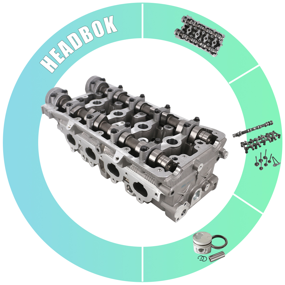 Part Mesin ForF16D3, Rangkaian - Engine Cylinder Head ulasan dan harga