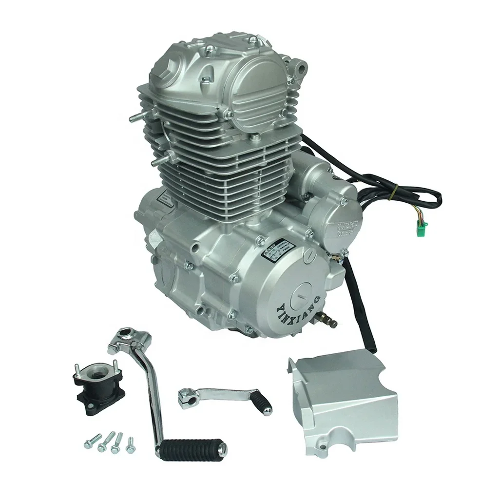 Mesin Yinxiang CB150 YX 150 un - Motorcycle Engine Kit ulasan dan harga