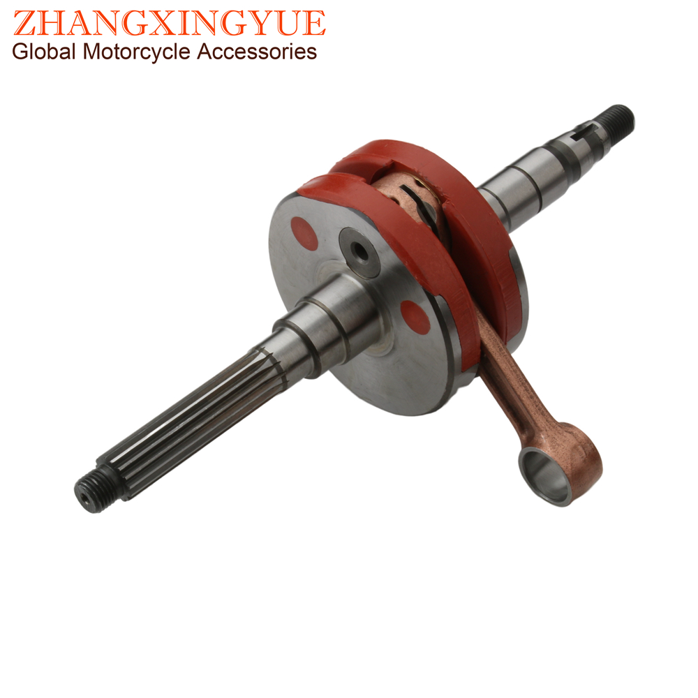 Poros Engkol Balap Skuter untu - Motorcycle Crankshaft ulasan dan harga