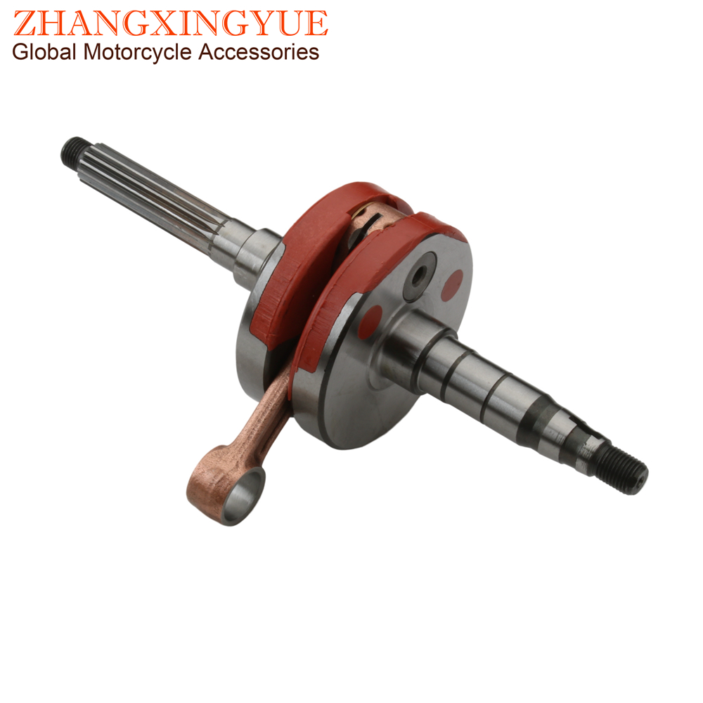 Poros Engkol Balap Skuter untu - Motorcycle Crankshaft ulasan dan harga