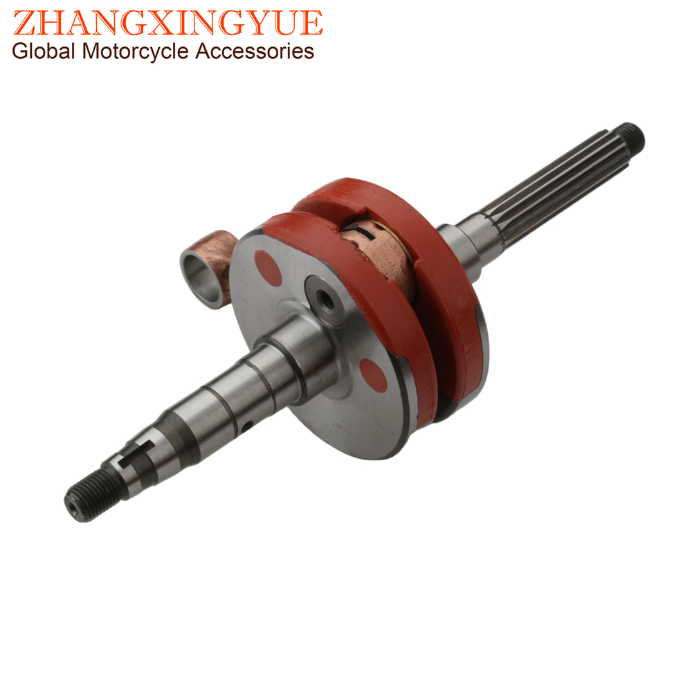 Poros Engkol Balap Skuter untu - Motorcycle Crankshaft ulasan dan harga