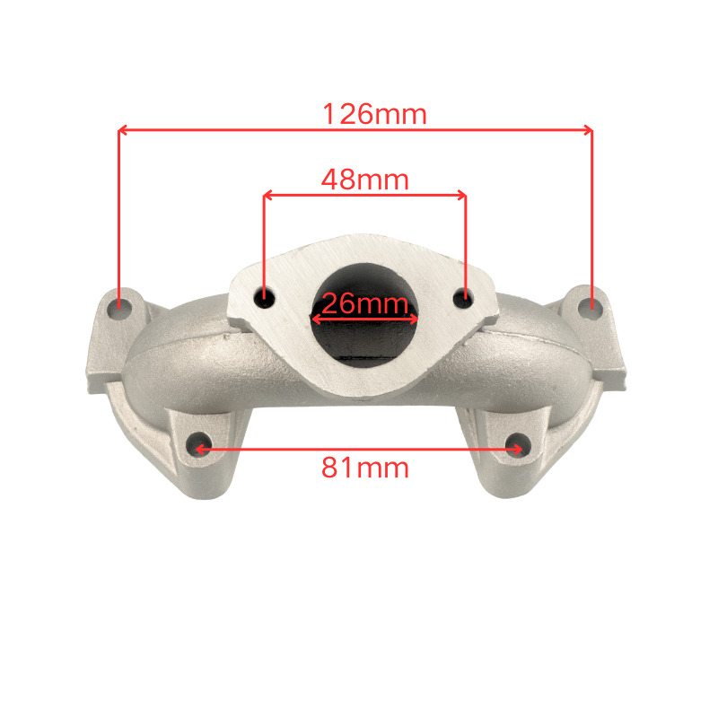 Adaptor Konektor Manifold Inta - Motorcycle Carburetor ulasan dan harga