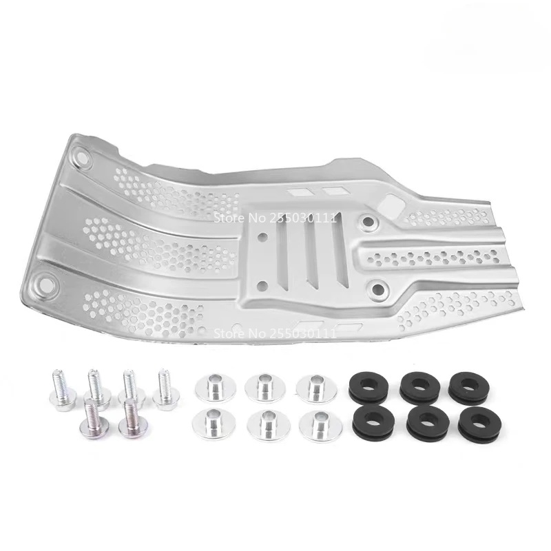 Pelindung Bawah Mesin CFMOTO 8 - Engine Parts Motorcycle ulasan dan harga