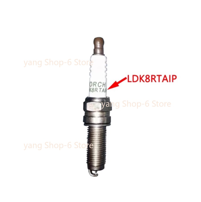 Busi Motor Asli Untuk ZONTES 3 - Motorcycle Spark Plug ulasan dan harga