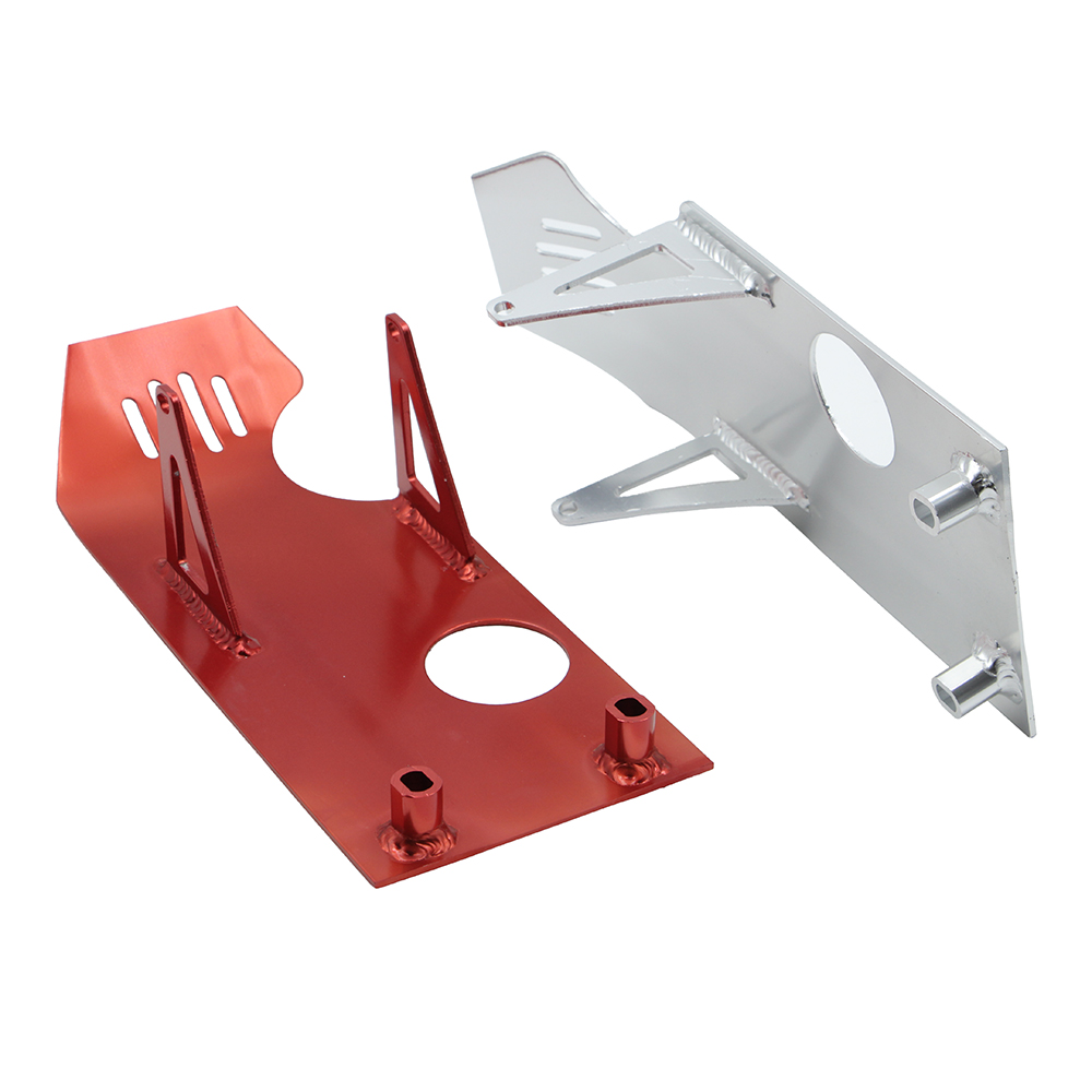Pelindung Pelat Skid Mesin Alu - Engine Parts Motorcycle ulasan dan harga